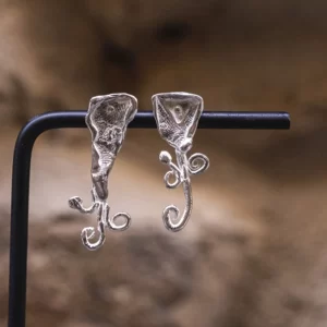 Flower Earrings