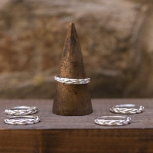 Braid Ring