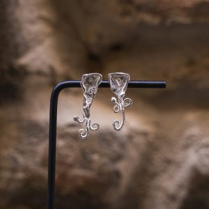 Pendientes Flor