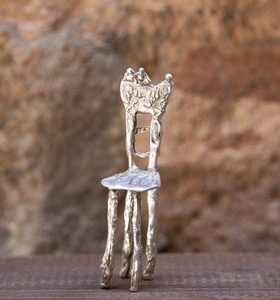 Miniatura silla