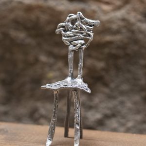 Miniatura silla “A Psiglo”