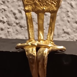 Silla sentada